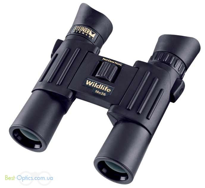 Бінокль Steiner Wildlife 10x26