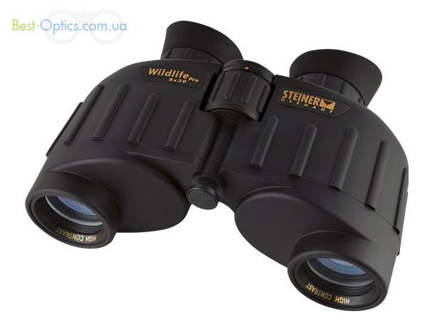 Бінокль Steiner Wildlife Pro 8x30