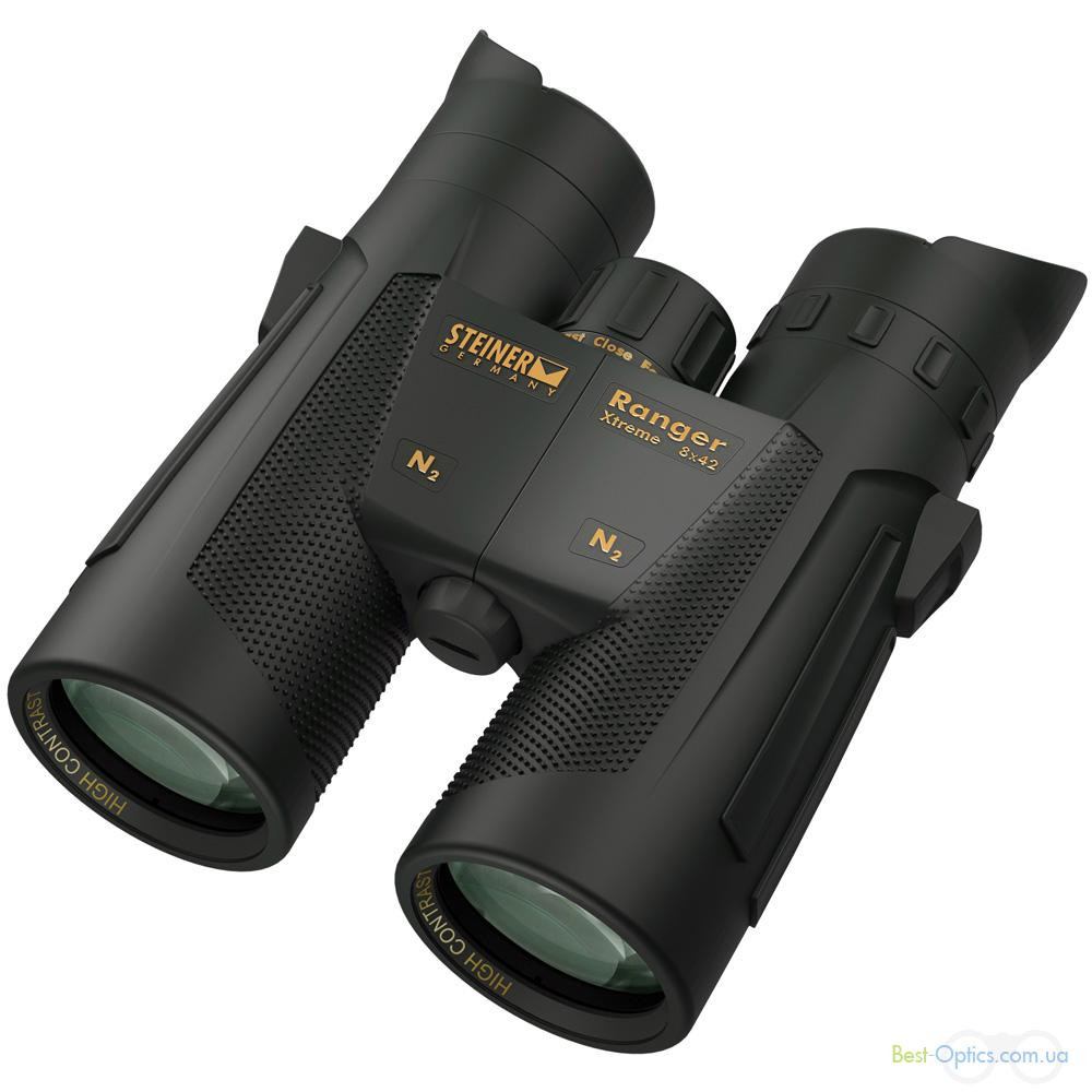Бінокль Steiner Ranger Xtreme 8х42