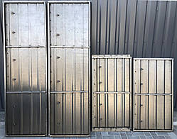 Комплект бортів для легкового причепа