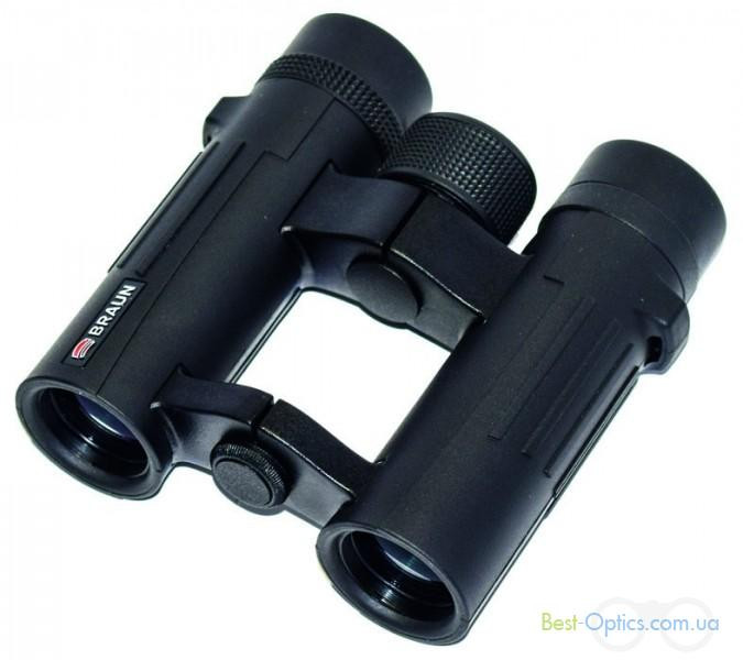 Бінокль Braun Compagno 10x26 WP