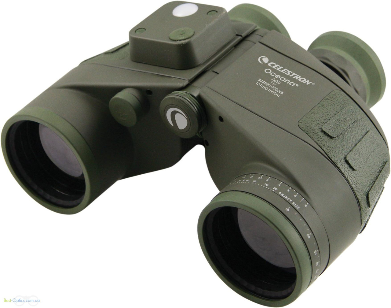 Бінокль Celestron Oceana 7x50 Military
