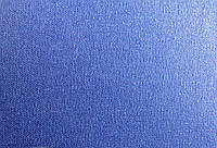 Термо рулонные шторы солнцезащитные тканевые роллеты мини Беста люминис синий