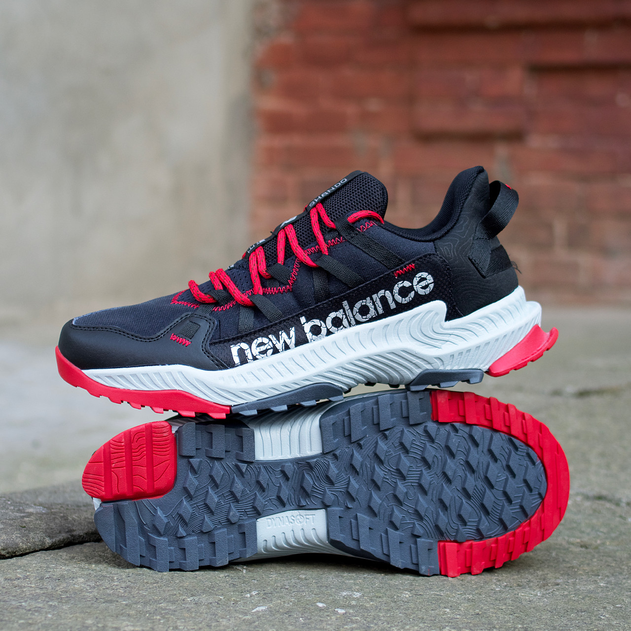 Кроссовки мужские New Balance Shando