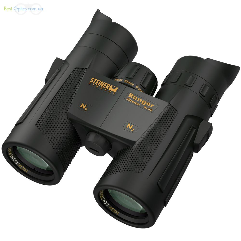 Бінокль Steiner Ranger Xtreme 8х32