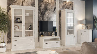 Модульні меблі Кантрі Сосна Водевіль Світ Меблів