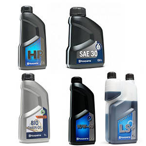 Масло Husqvarna