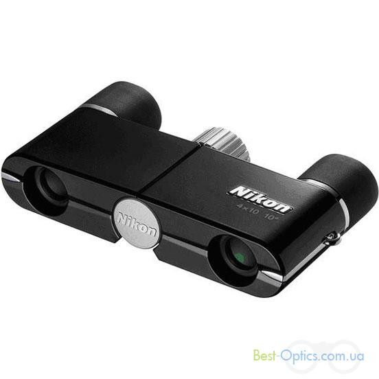 Бінокль Nikon Elegant Compact 4x10