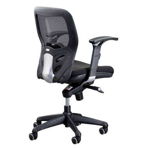 Компьютерное кресло Enrandnepr Кураж S черный - фото 2 - id-p6142133