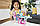 Barbie Florist Лялька Барбі Флорист квітковий магазин Playset with Blonde Doll, Flower Making Station, фото 5