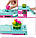 Barbie Florist Лялька Барбі Флорист квітковий магазин Playset with Blonde Doll, Flower Making Station, фото 6