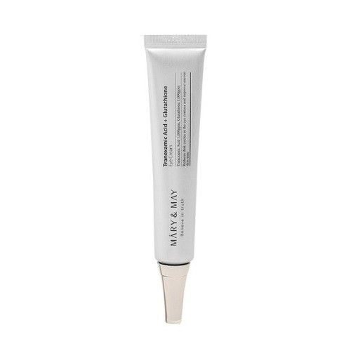 MarȳMay Traexamic Acid+ Glutathion Eye Cream Освітлюючи крем для очей, 30 г