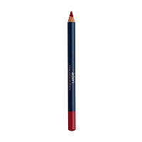 Карандаш для губ водостойкий деревянный Lipliner Cyclamen N44 (интенсивный красно-розовый) Aden Cosmetics