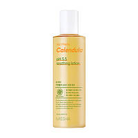 Missha Calendula pH 5.5 Soothing Lotion Заспокоєний лосьйон з календулою, 145 мл