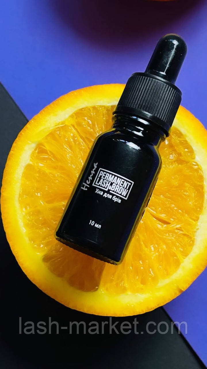 Хна lash permanent 10 g, фото 1