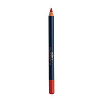 Карандаш для губ водостойкий деревянный Lipliner Tulip N42 (ярко-красный) Aden Cosmetics