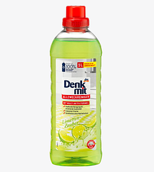 Універсальний очищувач "Лайм" Denkmit Німеччина