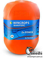 ВИНКРОПС Цинк / WINCROPS Zn Power (Цинк 10% + гумат 6%) 20л