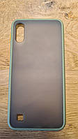 Чохол до Samsung Galaxy A10-M10 (хакі)