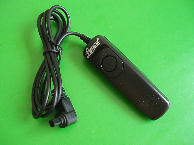 Проводной пульт дистанционного управления для Canon RS-80N3 30D 40D 50D ...