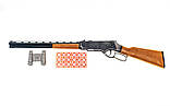 Гвинтівка "Winchester" із пістонами та біноклем 248, фото 3