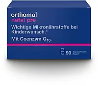 Orthomol Natal (Ортомол Натал) 90 капсул - витамины для будующих и нынешних мам.