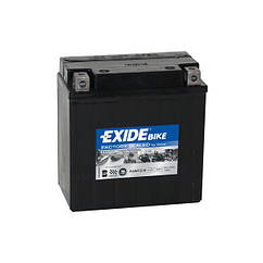 Мото акумулятор EXIDE 12-9 AGM