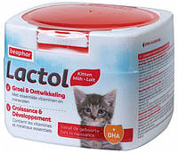 15248 Beaphar Lactol Kitty Milk Заменитель кошачьего молока, 250 гр