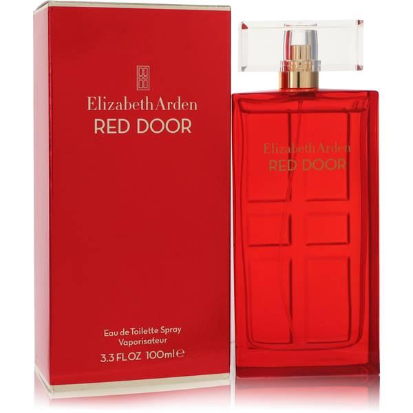Жіноча оригінальна туалетна вода Elizabeth Arden Red Door 100 мл, східні квіткові солодкі парфуми