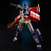 Трансформер Оптимус Прайм из м\с Поколения - Optimus Prime (MP10), G1, Masterpiece, KuBianBao, 19CM