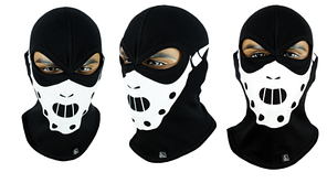 Балаклава з черепом Rough Radical Scull S8 (original), маска, підшоломник XL/XXL
