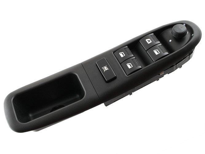 Peugeot 406 95-04 панель керування склопідіймачами ліва сторона