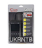 Діагностика авто/ Сканер/OBD2 OBD-II автосканер Лаунч Creader CR5001 оригінал, фото 4