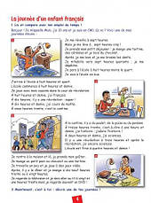 Alex et Zoé+ 2 Livre de l'élève (Colette Samson) / Учебник, фото 6