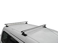 Багажник АЭРО поперечки Peugeot Partner 1997-2010 штатные места крепления Кенгуру