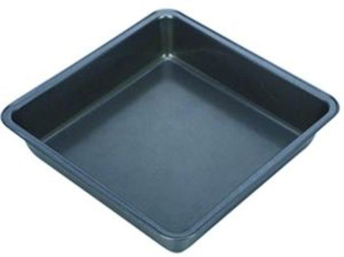 Деко для випічки квадратна 22*22*5 см