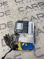 Блок керування airbag Volkswagen Passat B7 (б/у)