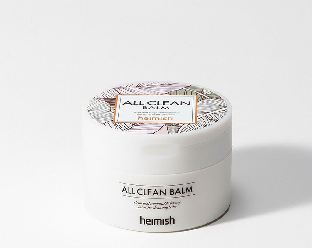 Очищуючий гідрофілльний бальзам Heimish All Clean Balm 120 мл