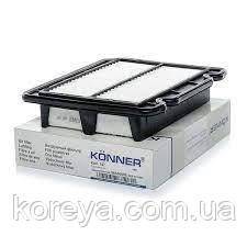Фільтр повітряний Авео 1.5-1.6 Konner KAF-747, фото 1