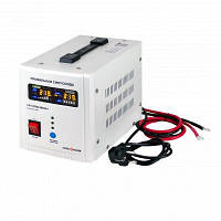 ДБЖ з правильною синусоїдою 12V LPY-PSW-500VA+ (350Вт) 5A/10A