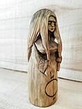 Статуетка з дерева «Діва Додола». Слов’янська міфологія, фото 3
