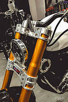 Вилкка. Траверса. Ремкомплект вилки. Гофра