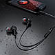 Навушники Hoco M78 EI Placer з мікрофоном, Чорний, фото 3