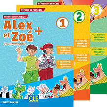 Alex et Zoé+