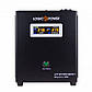 ДБЖ із правильною синусоїдою 12V LPY-W-PSW-500VA+(350 Вт)5A/10A, фото 3