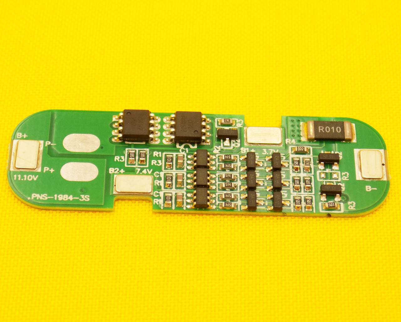 Контролер BMS 3S 12v, 2MOS 5A: продаж, ціна у Дніпропетровській області ...