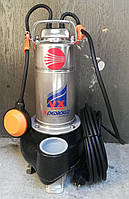 Pedrollo VXm 15/50 Насос Фекальний (39 м³, 11.5 м, 1.1 кВт), фото 2