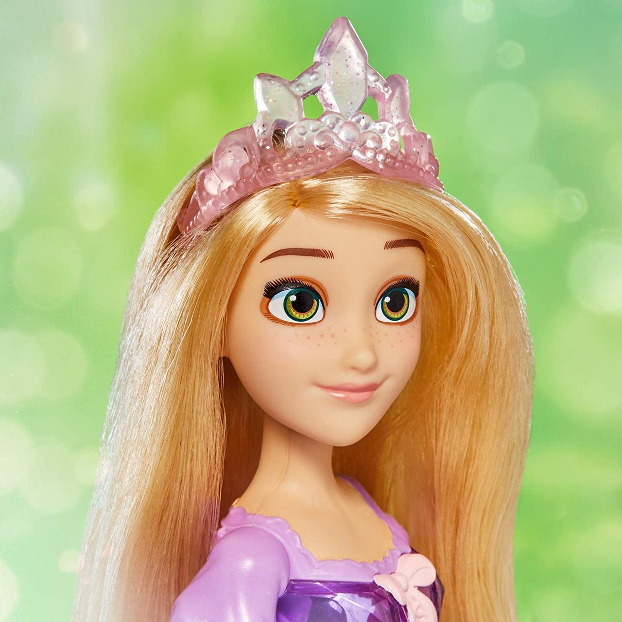 Лялька принцеса Рапунцель шимер мерехтлива Disney Princess Royal Shimmer Rapunzel