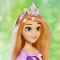 Кукла принцесса Рапунцель шиммер мерцающая Disney Princess Royal Shimmer Rapunzel