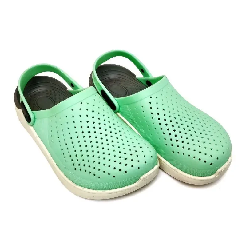 Крокси для дівчинки сабо дитячі гумові фукция Street Fight 5017-309, фото 1